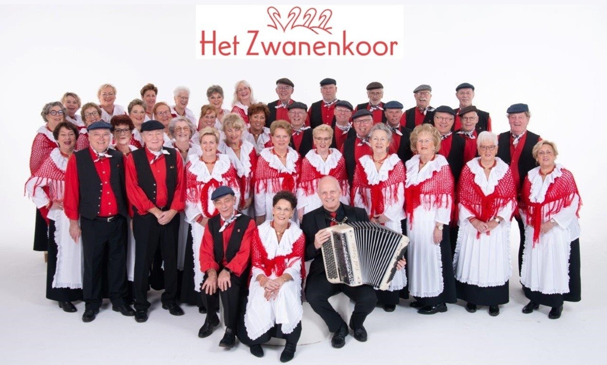 Het Zwanenkoor – een ode aan Willy Alberti