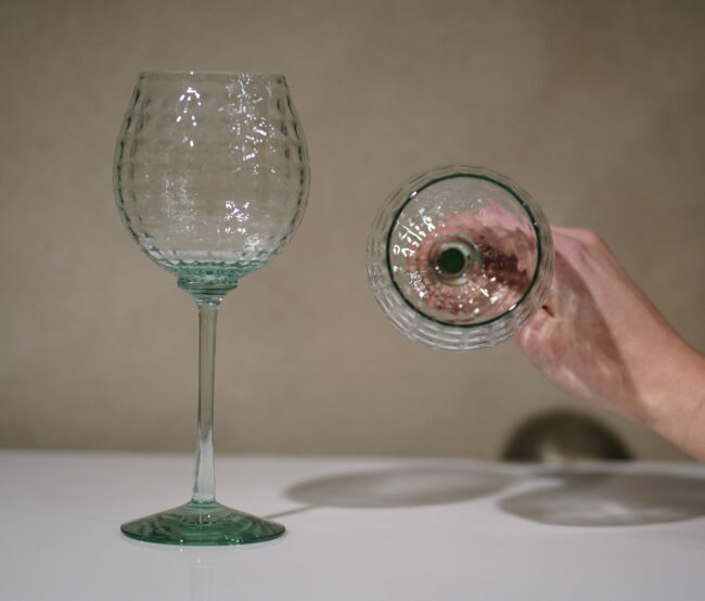 Vin Glas (Dronninge-serien) ♻ - Bülow Duus