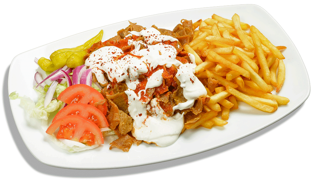 Kebab- & Falafelrätter