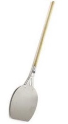 Pizzaspade metall 28x25 cm