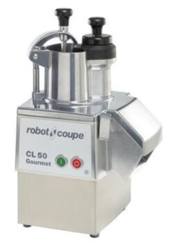 Grönsaksskärare – Robot Coupe CL-50 Gourmet/ Tabbouleh