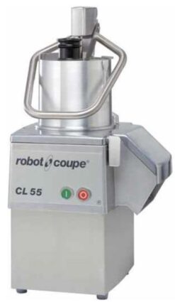 Grönsaksskärare - Robot Coupe CL-55 Tryckmatare