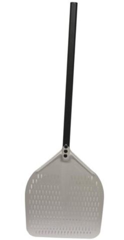 Inkastarspade med perforerat blad 36 cm