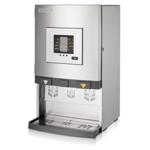 Automat för instantprodukter