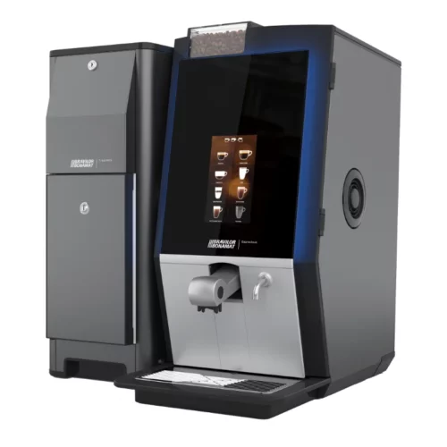 Helautomatisk espressomaskin
