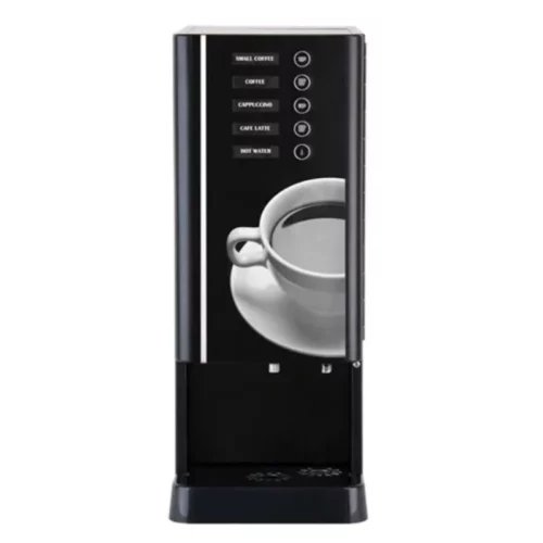 Helautomatisk kaffemaskin