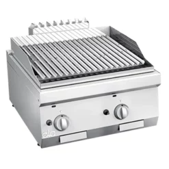 Gas lavastensgrill