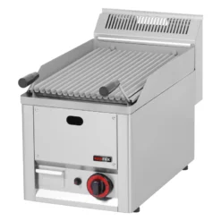 Gas lavastensgrill