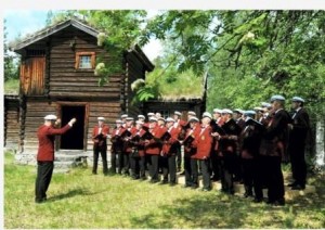 kastet glans over jubileum