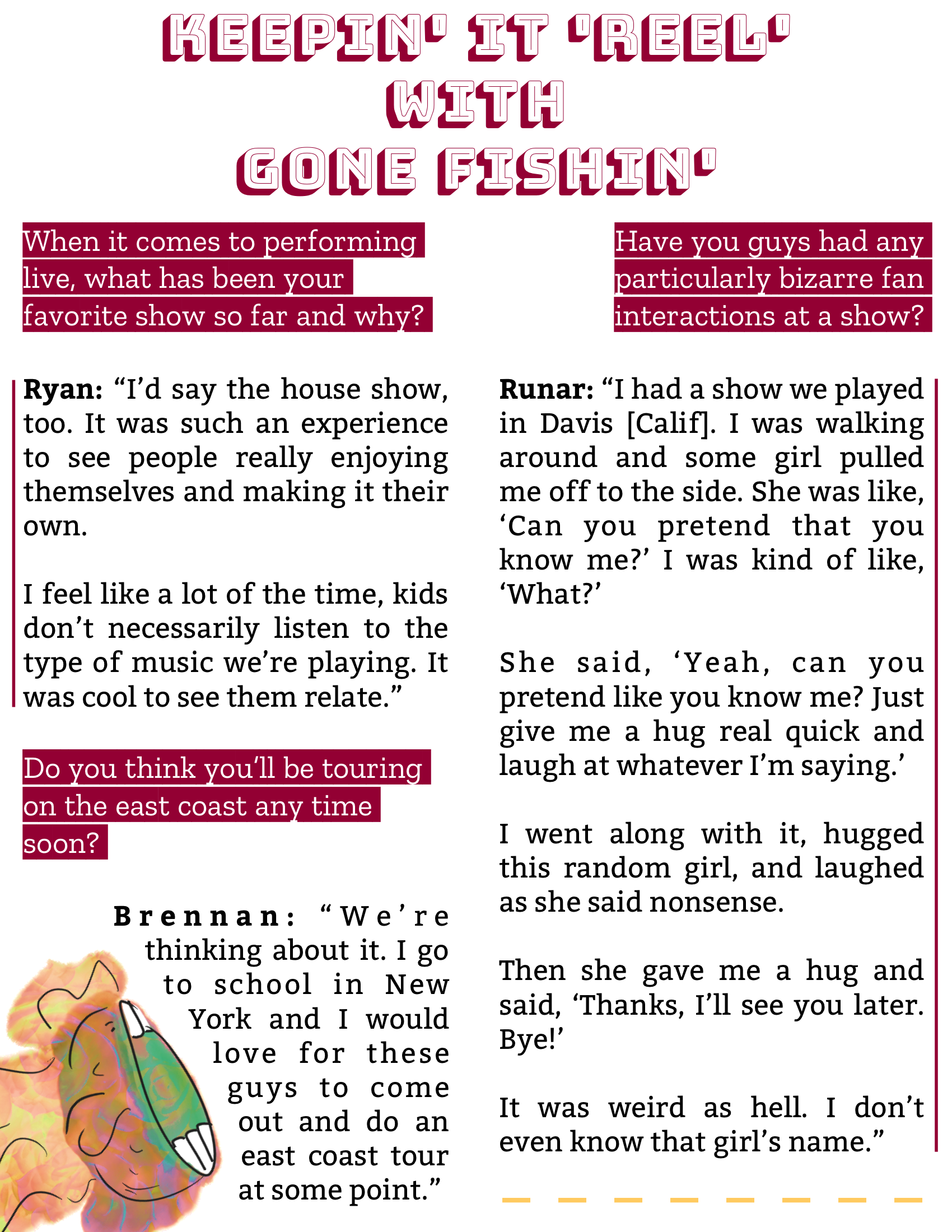 The Burgundy Zine #5: Culture Pg. 116