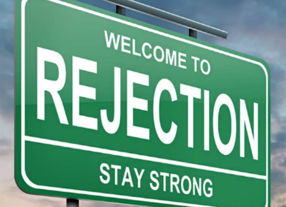 Image result for rejection"