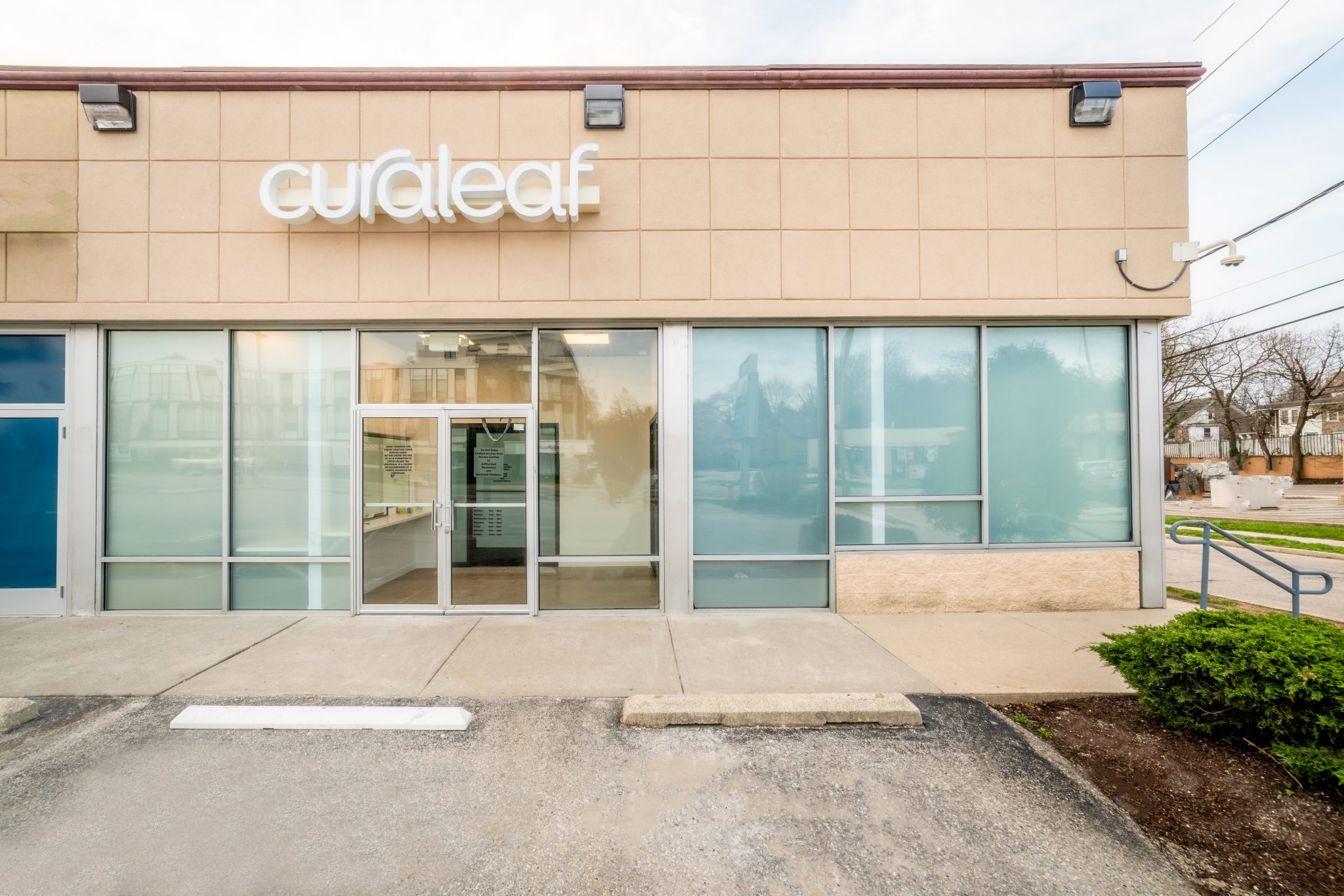 PatientFocused and Here For You The Grand Opening of Curaleaf on City