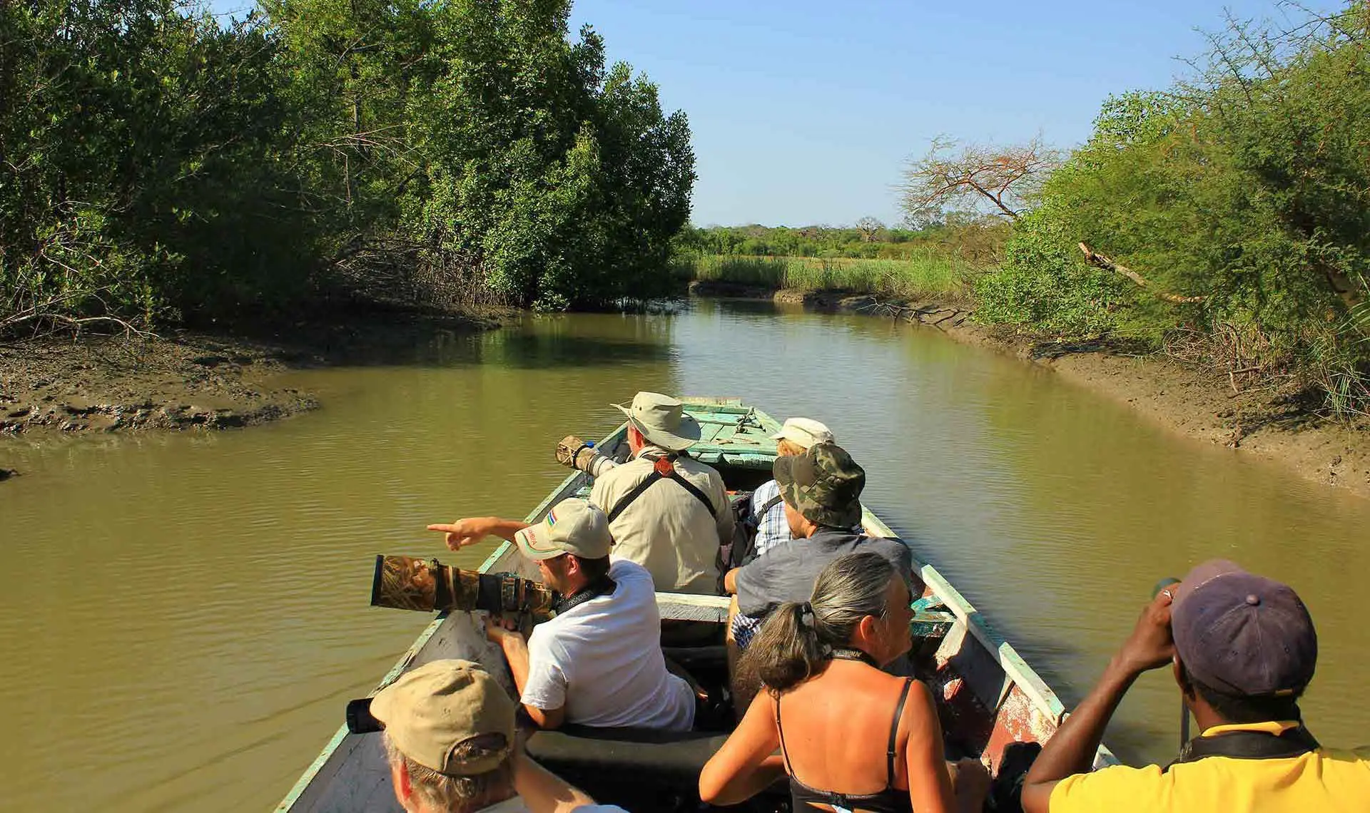 Gambia tour operators