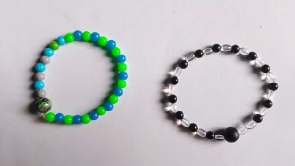 Duo Colored Braclet