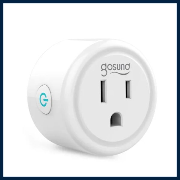 Single smart socket