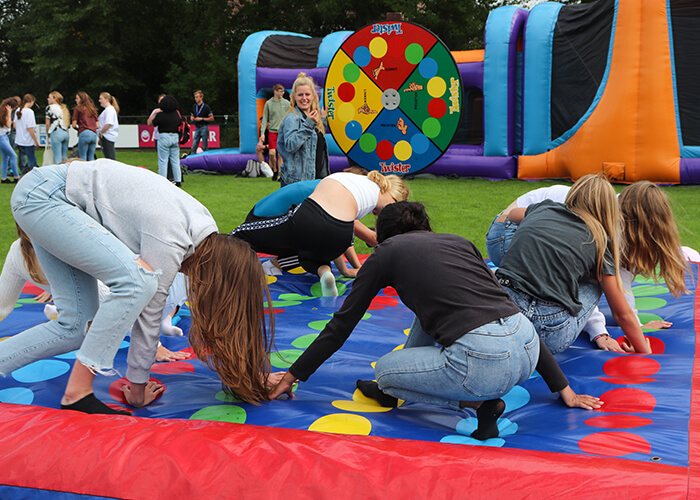 Twister attractie