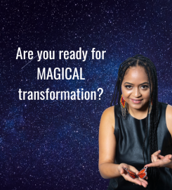 Magical Woman Life Coaching