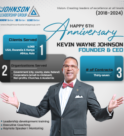 The Johnson Leadership Group LLC