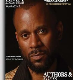 Black Authors Resources & Promotional Platforms | Magazines | Podcast |Online Education