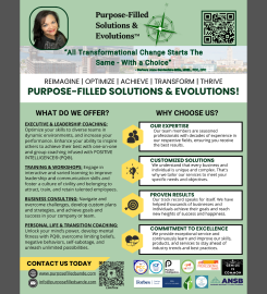 Purpose-Filled Solutions & Evolutions LLC