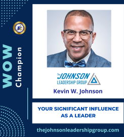 The Johnson Leadership Group LLC