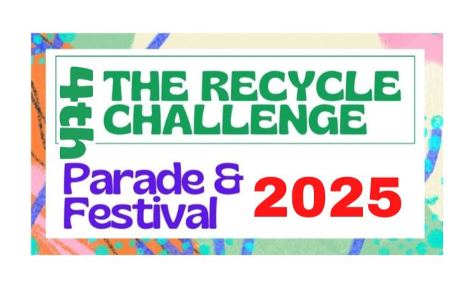 2025 The Recycle Challenge Parade & Festival