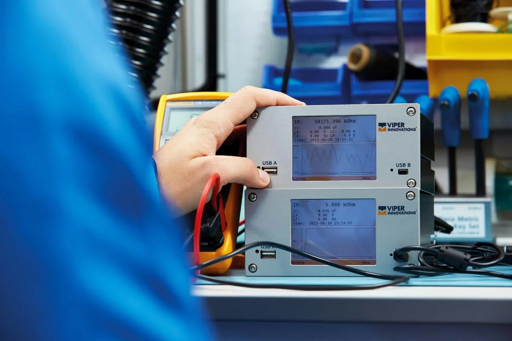 Enhancing Safety with Innovative Monitoring Devices