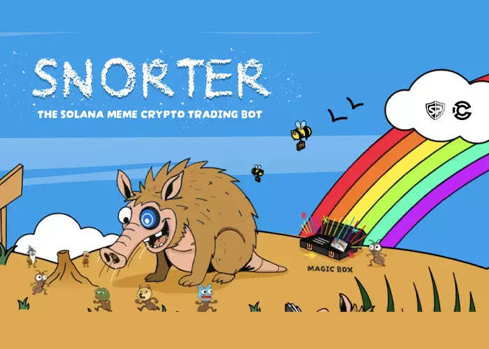 Image for SnorterBot(%24SNORT)