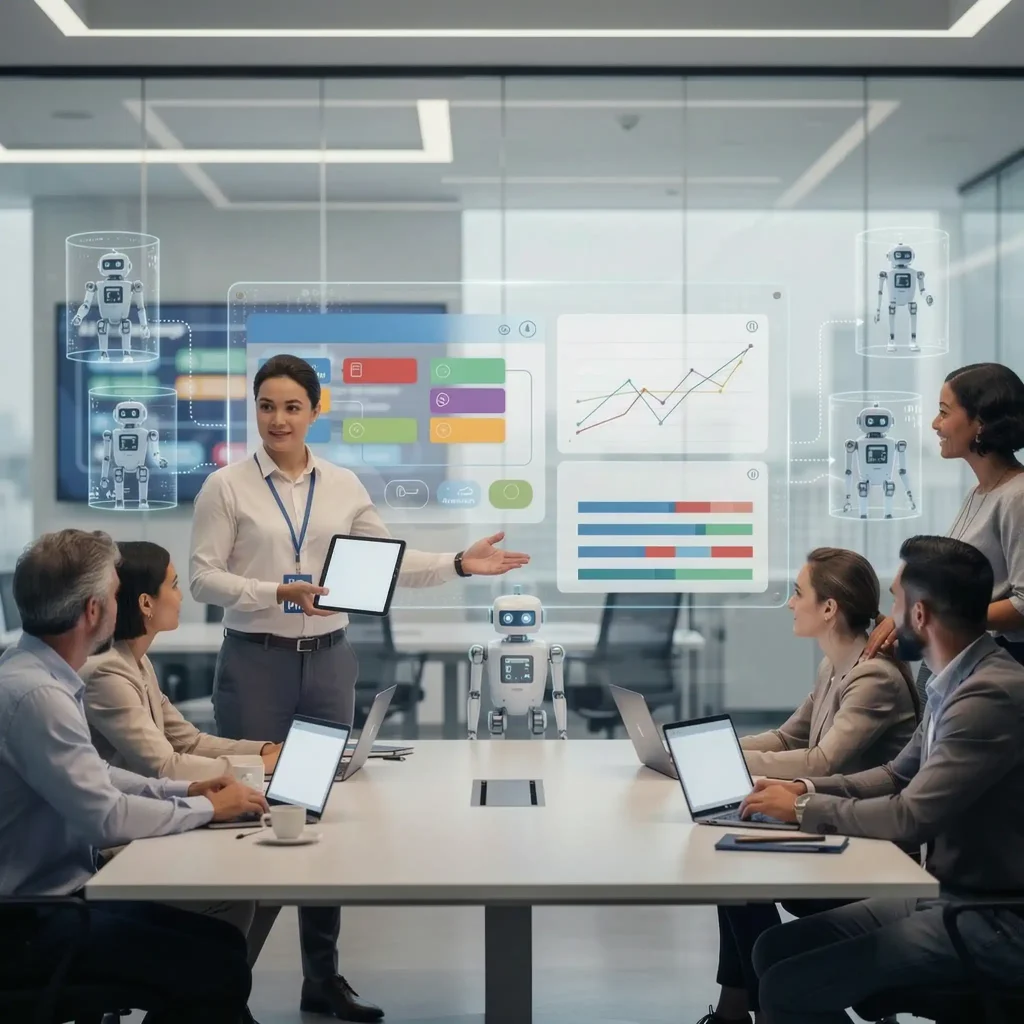 The Project Manager's Role in an AI-Powered World
