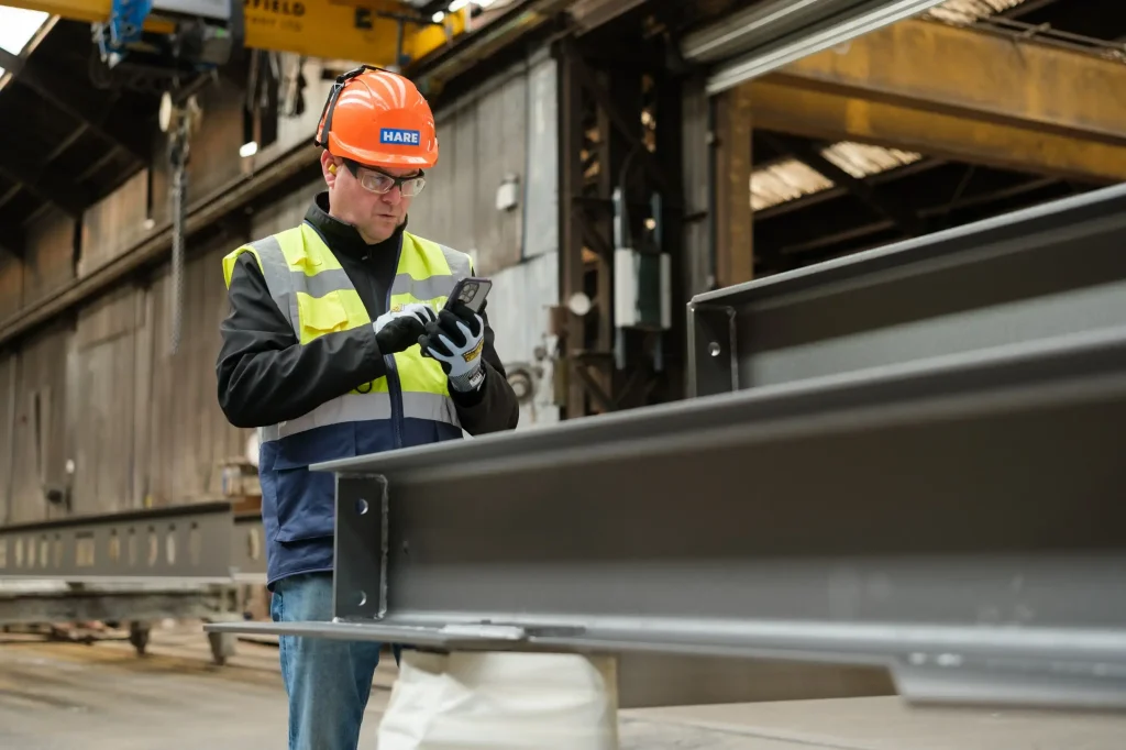 Bury-Based Steel Contractor William Hare Completes 10-Year Global Digitisation Drive