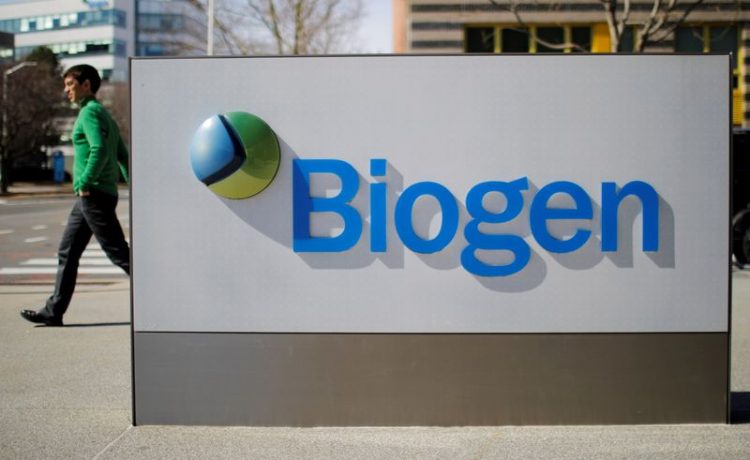 biogen cut at jefferies as '2025 has a tough setup'