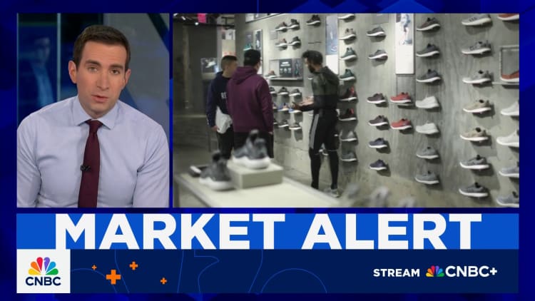 Adidas warns it will raise prices on all U.S. products due to tariffs