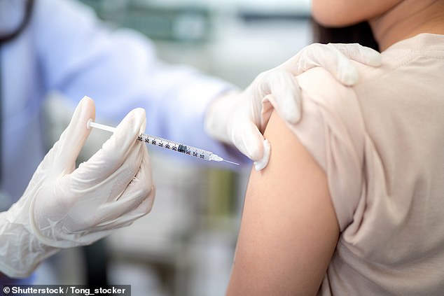 The previously-unknown condition, dubbed 'post-vaccination syndrome' (PVS), can persist years after taking the mRNA vaccines¿ made by the likes of Pfizer and Moderna