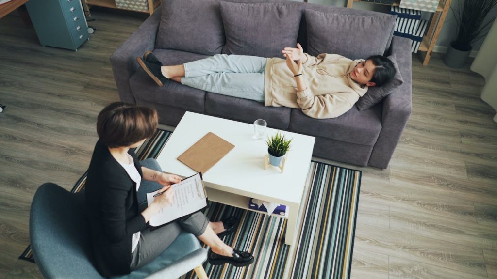 From Surviving to Thriving: How Therapy Transforms Lives Affected by Trauma