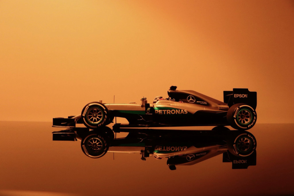 How Will Sports Cars Look in the Formula 1 Season 2025
