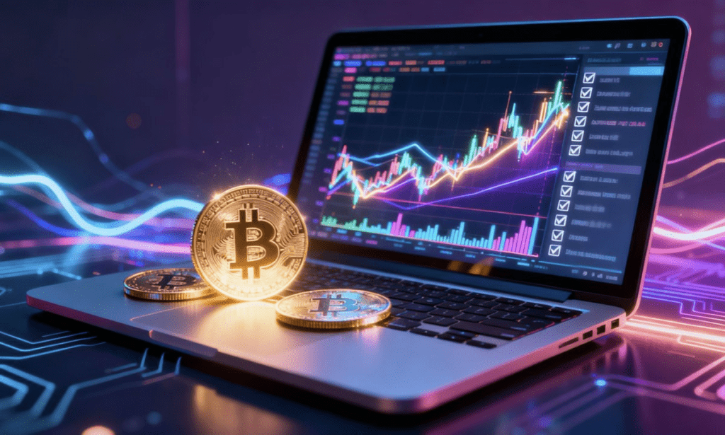 What To Look Out For When Choosing a Crypto Exchange in 2025