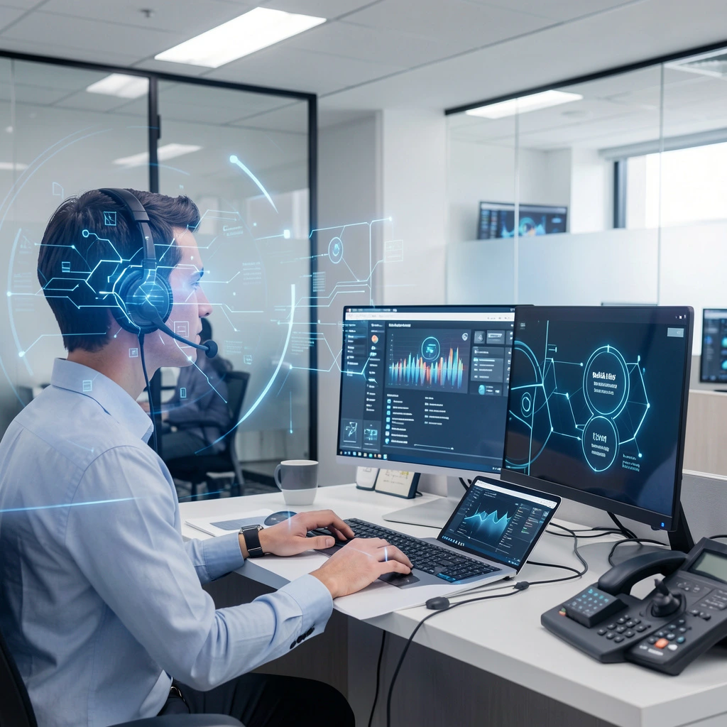 How AI is Transforming the Contact Center Into a Revenue Engine