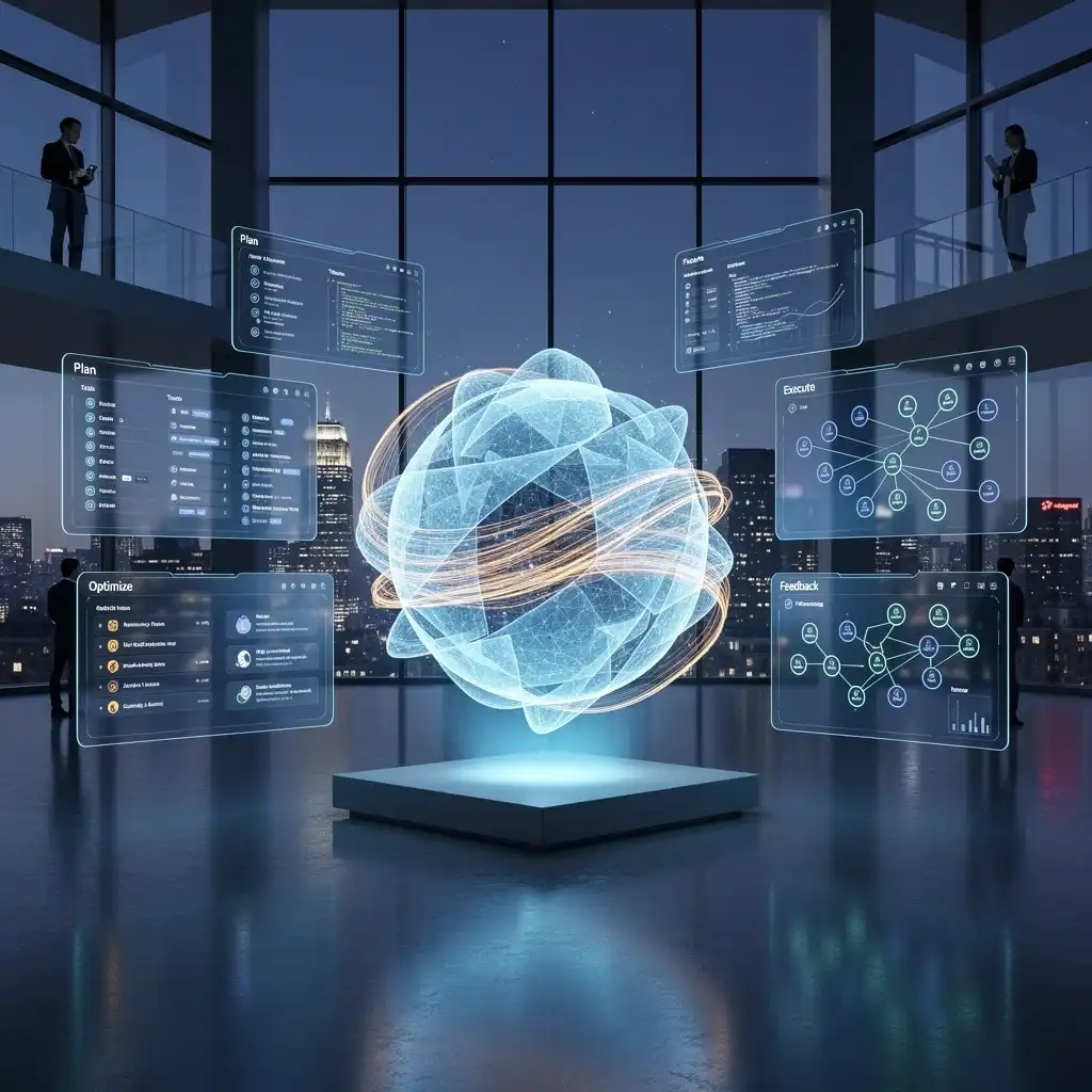 Inside the Agentic AI Wave: Key Takeaways from Leading Webinars