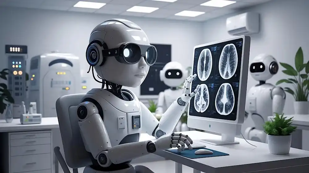 Learn How GE Healthcare used AWS to Build a New AI Model that Interprets MRIs