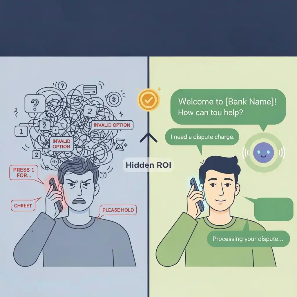 The Hidden ROI of Conversational IVR Your Contact Center Is Overlooking