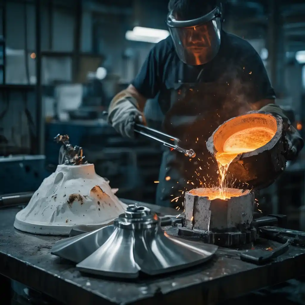 How Investment Casting Helps Produce High-Precision Components