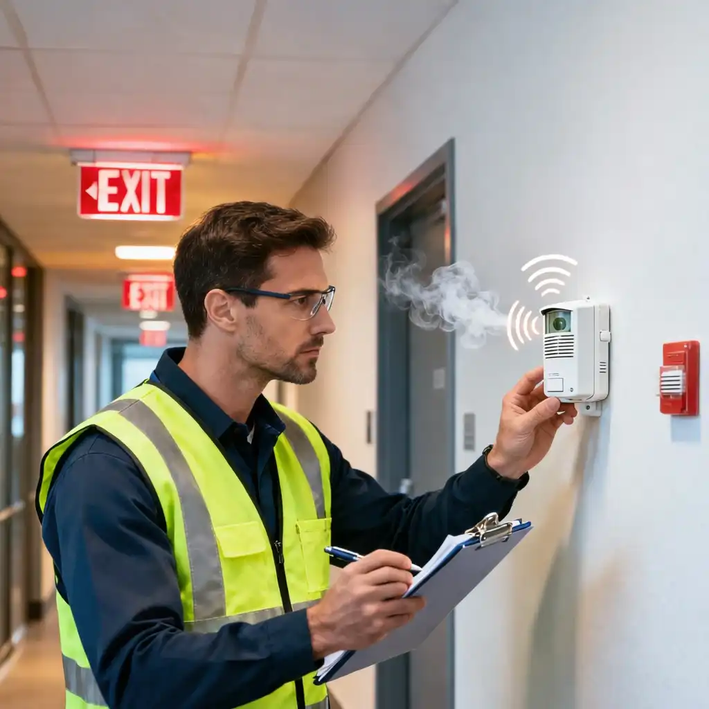 Why Regular Fire Alarm Testing is Essential for Building Safety