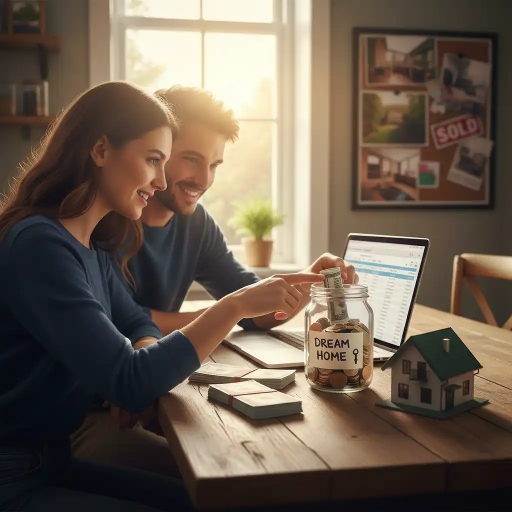 Saving for a House: How to Find Success