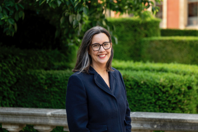 Sarah Bardwell, Managing Director of the Royal Philharmonic Orchestra