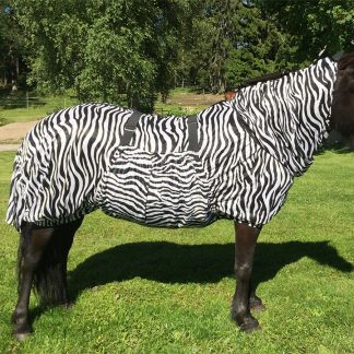 Eksemtäcke Zebra