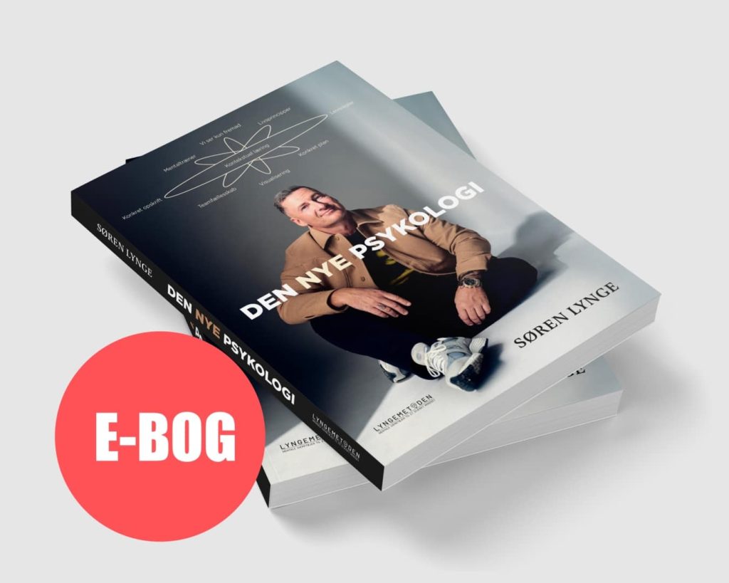 Den nye psykologi - e-bog
