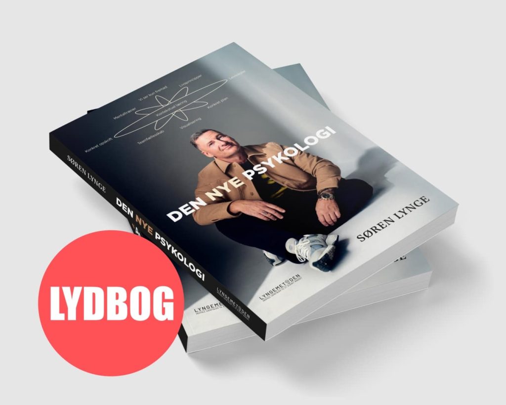 Den nye psykologi - Lydbog