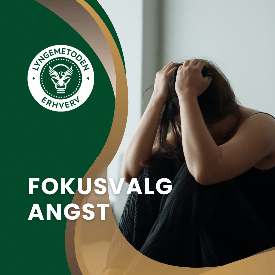 Fokusvalg - Angst 3 uger