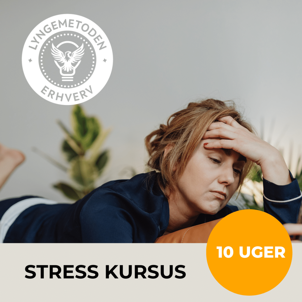 Undgå Stress - 10 uger