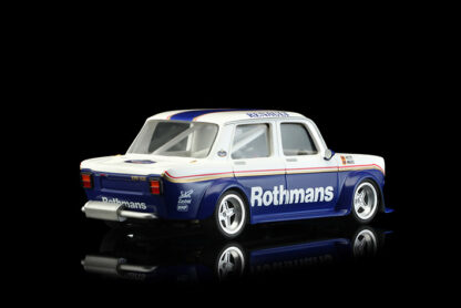 Simca 1000 1/24 slotcar i Rothmans lakering fra BRM - Image 3